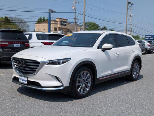 2023 Mazda CX-9 Grand Touring