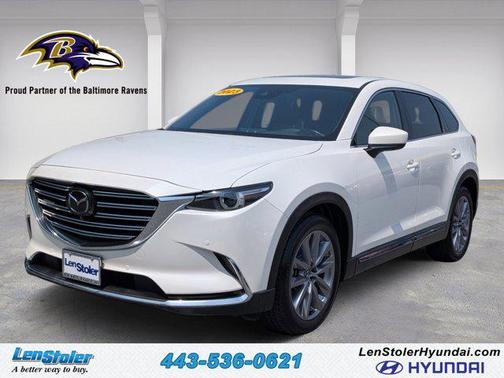 2023 Mazda CX-9 Grand Touring