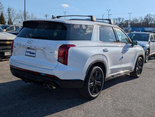 2025 Hyundai PALISADE XRT