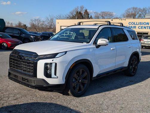 2025 Hyundai PALISADE XRT
