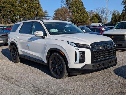 2025 Hyundai PALISADE XRT