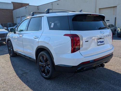 2025 Hyundai PALISADE XRT