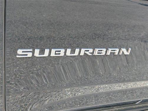 Black 2026 Chevrolet Suburban High Country, 4WD