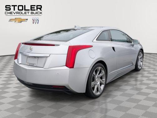 2014 Cadillac ELR Base