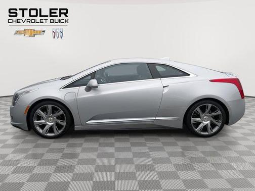 2014 Cadillac ELR Base