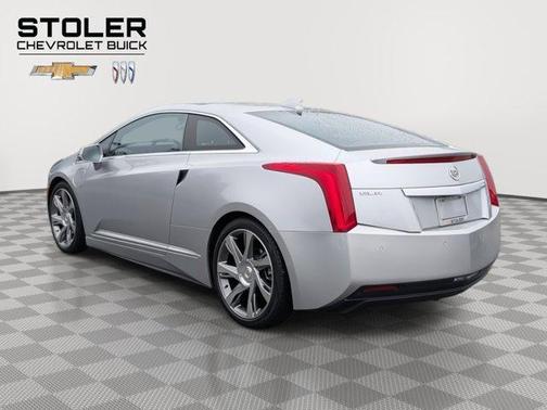 2014 Cadillac ELR Base