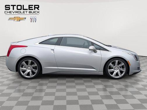 2014 Cadillac ELR Base