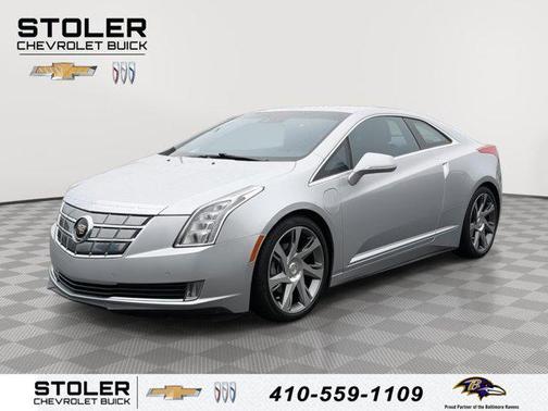 2014 Cadillac ELR Base