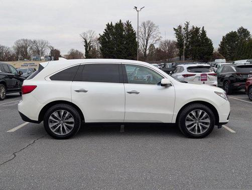 2016 Acura MDX 3.5L w/Technology Package