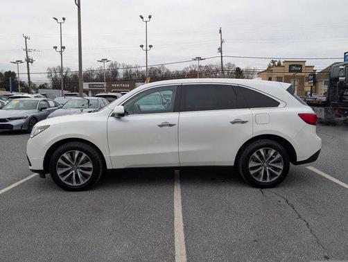 2016 Acura MDX 3.5L w/Technology Package