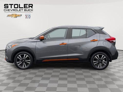 2020 Nissan Kicks SR