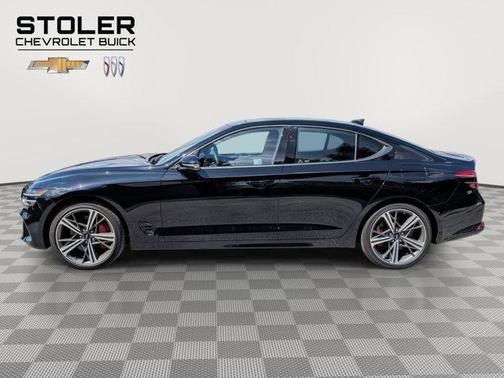 2024 Genesis G70 3.3T AWD Sport Advanced