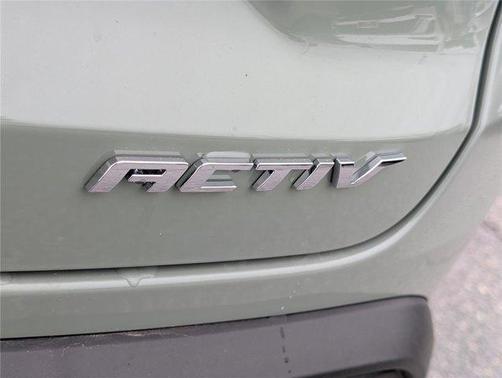 Cacti Green 2026 Chevrolet Trax FWD ACTIV