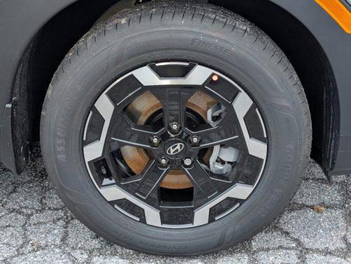 2025 Hyundai SANTA FE SEL 2.4