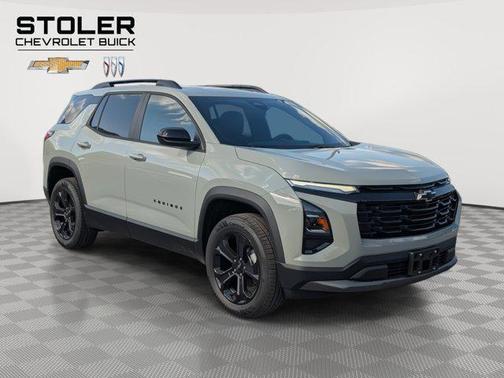 2026 Chevrolet Equinox 1LT