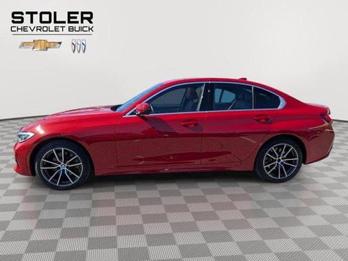 2022 BMW 330 330i