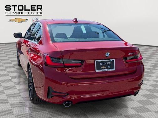 2022 BMW 330 330i