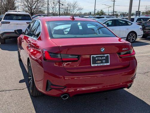 2022 BMW 330 330i