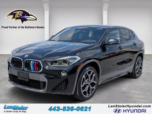2018 BMW X2 xDrive28i