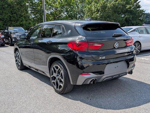 2018 BMW X2 xDrive28i