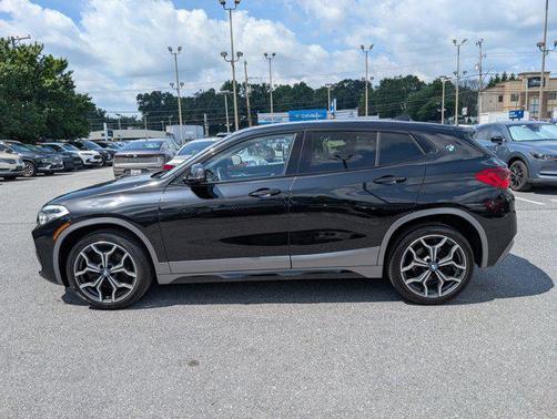 2018 BMW X2 xDrive28i