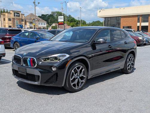 2018 BMW X2 xDrive28i