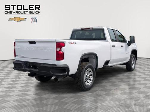 2026 Chevrolet Silverado 2500 WT