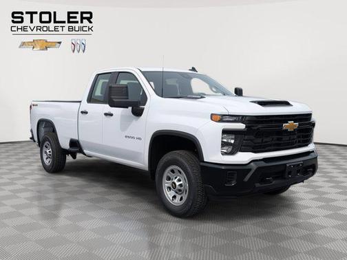 2026 Chevrolet Silverado 2500 WT
