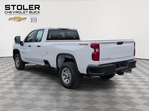 2026 Chevrolet Silverado 2500 WT