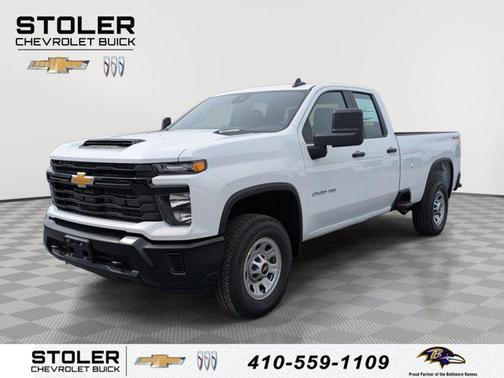 2026 Chevrolet Silverado 2500 WT