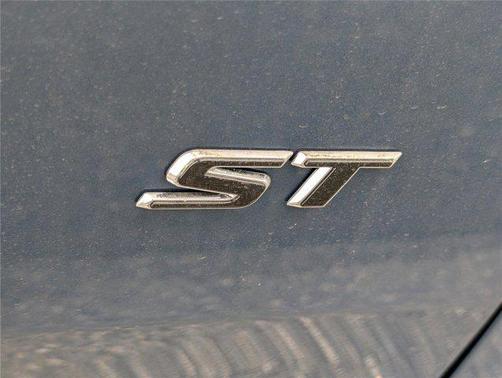 Ocean Blue Metallic 2026 Buick Envista Sport Touring FWD