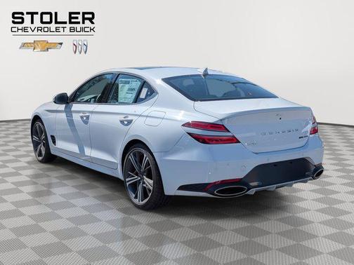 2024 Genesis G70 3.3T AWD Sport Advanced