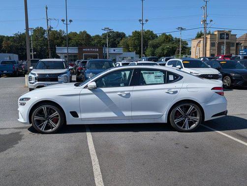 2024 Genesis G70 3.3T AWD Sport Advanced