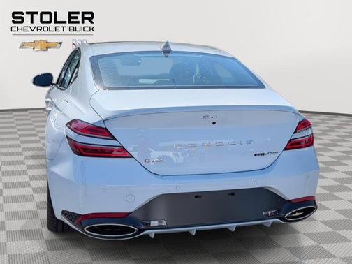 2024 Genesis G70 3.3T AWD Sport Advanced