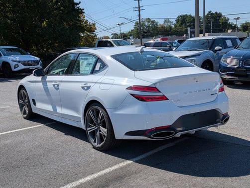 2024 Genesis G70 3.3T AWD Sport Advanced