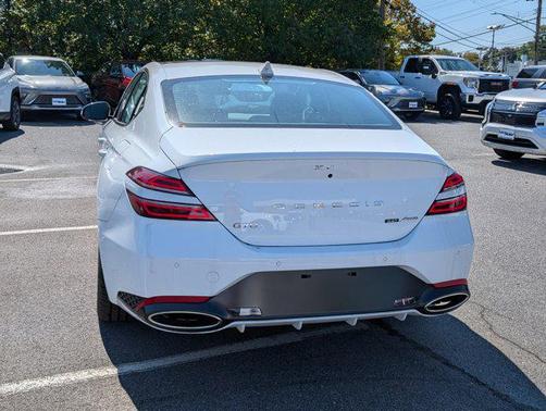 2024 Genesis G70 3.3T AWD Sport Advanced