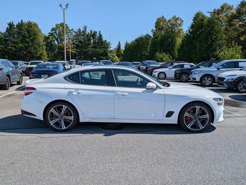 2024 Genesis G70 3.3T AWD Sport Advanced