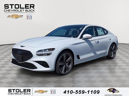 2024 Genesis G70 3.3T AWD Sport Advanced