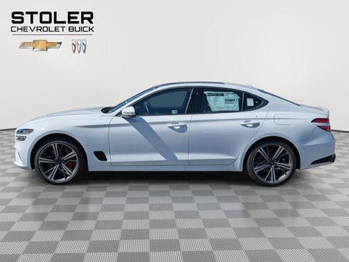 2024 Genesis G70 3.3T AWD Sport Advanced