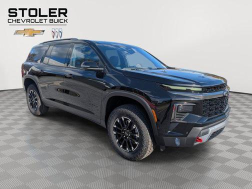 2026 Chevrolet Traverse AWD Z71