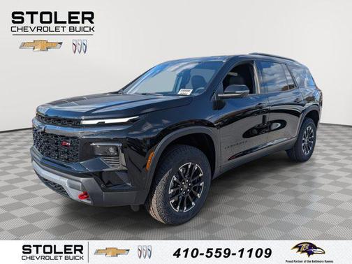 2026 Chevrolet Traverse AWD Z71