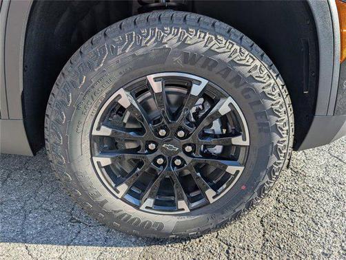 2026 Chevrolet Traverse AWD Z71