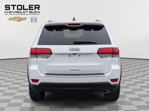 2021 Jeep Grand Cherokee Limited X
