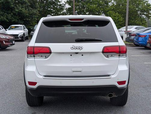 2021 Jeep Grand Cherokee Limited X