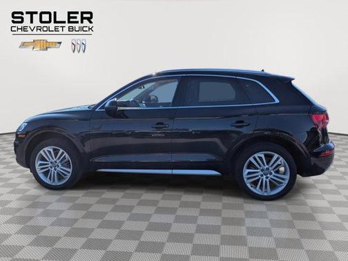 2018 Audi Q5 2.0T Prestige