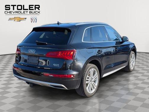 2018 Audi Q5 2.0T Prestige