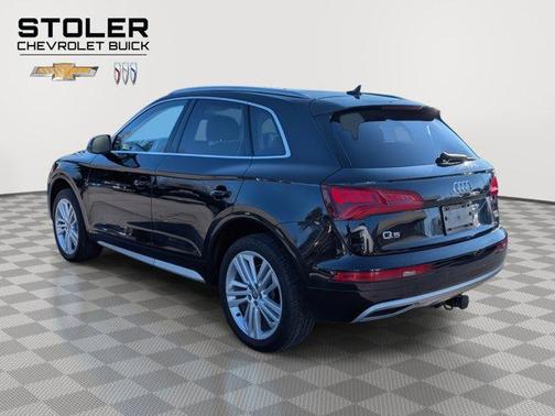 2018 Audi Q5 2.0T Prestige