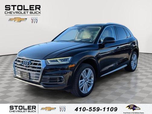 2018 Audi Q5 2.0T Prestige