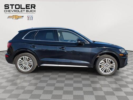 2018 Audi Q5 2.0T Prestige