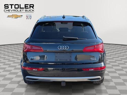 2018 Audi Q5 2.0T Prestige